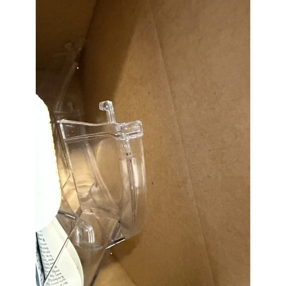 KitchenAid Mixer Bowl Pouring Shield: Model KPS2CL Made in USA  New Open Box